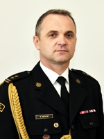 bryg. Rafał Wójcik Zastępca Naczelnika Wydziału Kadr Organizacji i Nadzoru