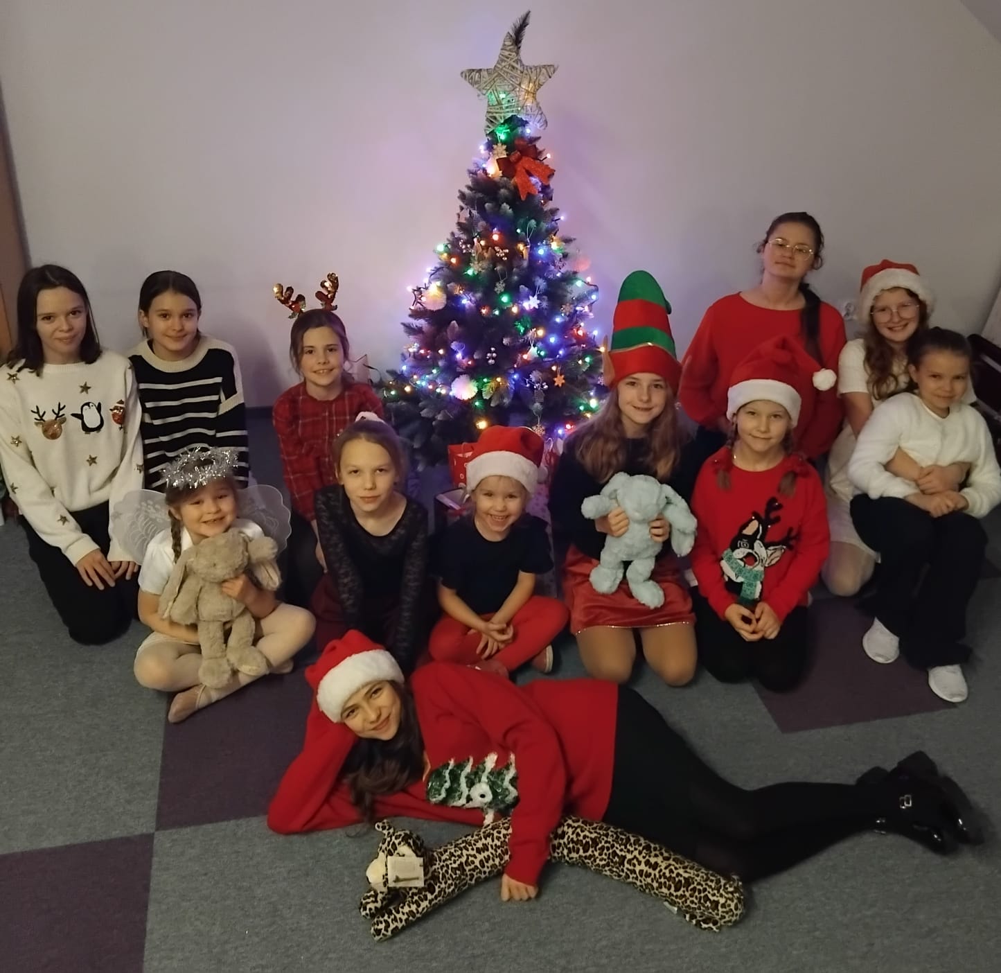 Spotkanie świąteczne