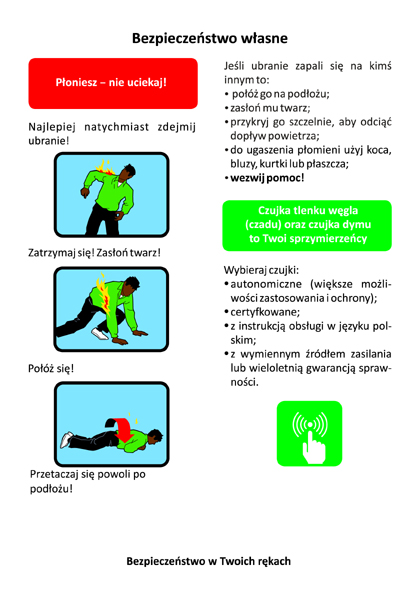 Bezpieczeństwo własne