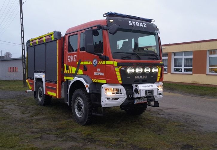 GBA 3/23 MAN TGM 13.290 4x4