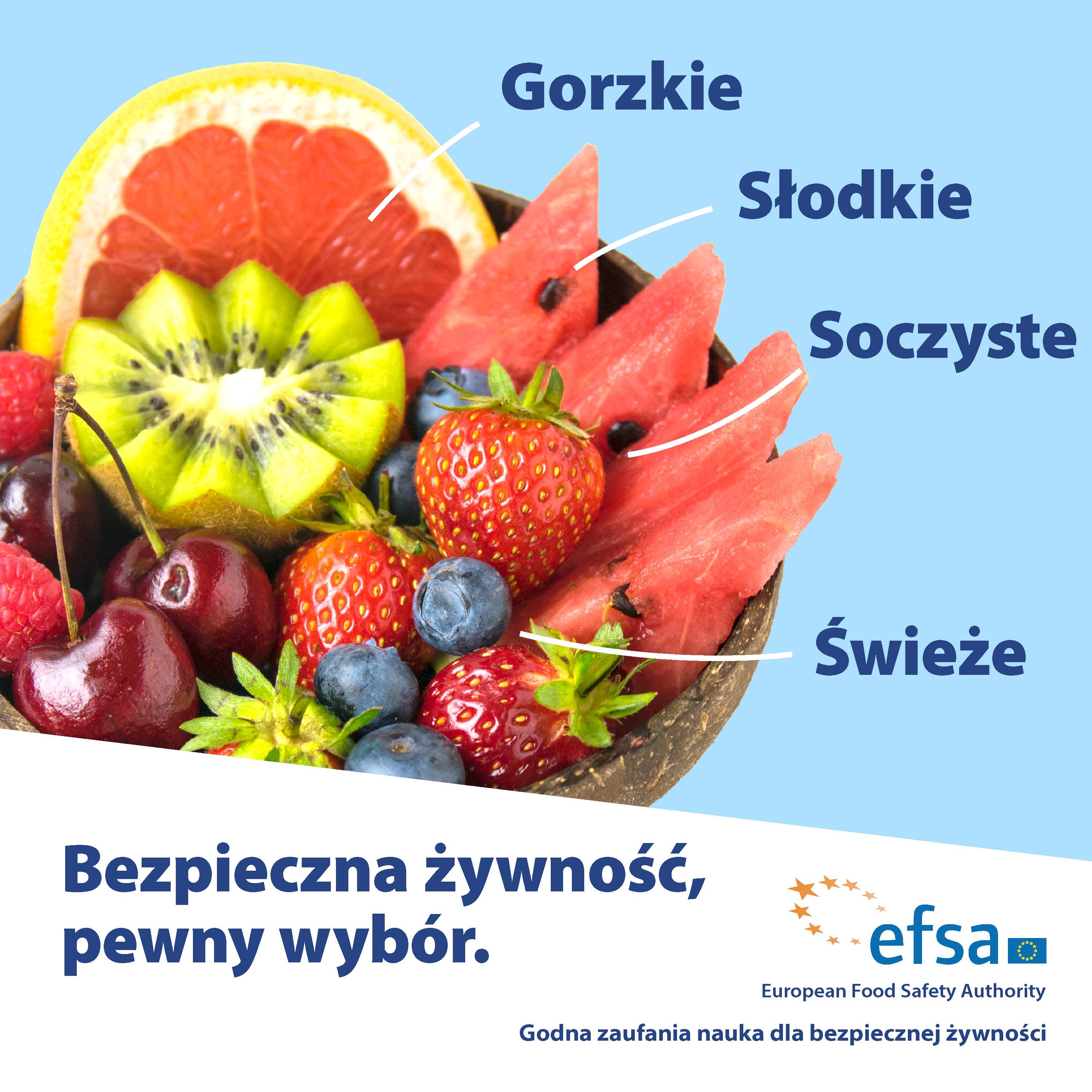 Bezpieczna żywność