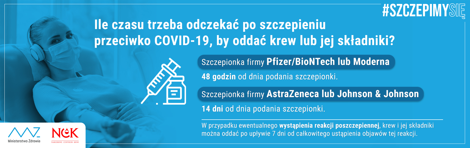 szczepienie przeciwko COVID