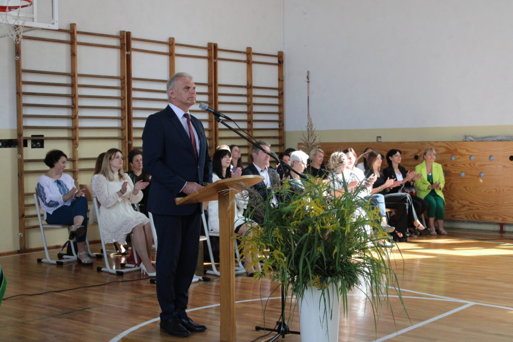 UROCZYSTE ROZPOCZĘCIE ROKU SZKOLNEGO 2023/2024