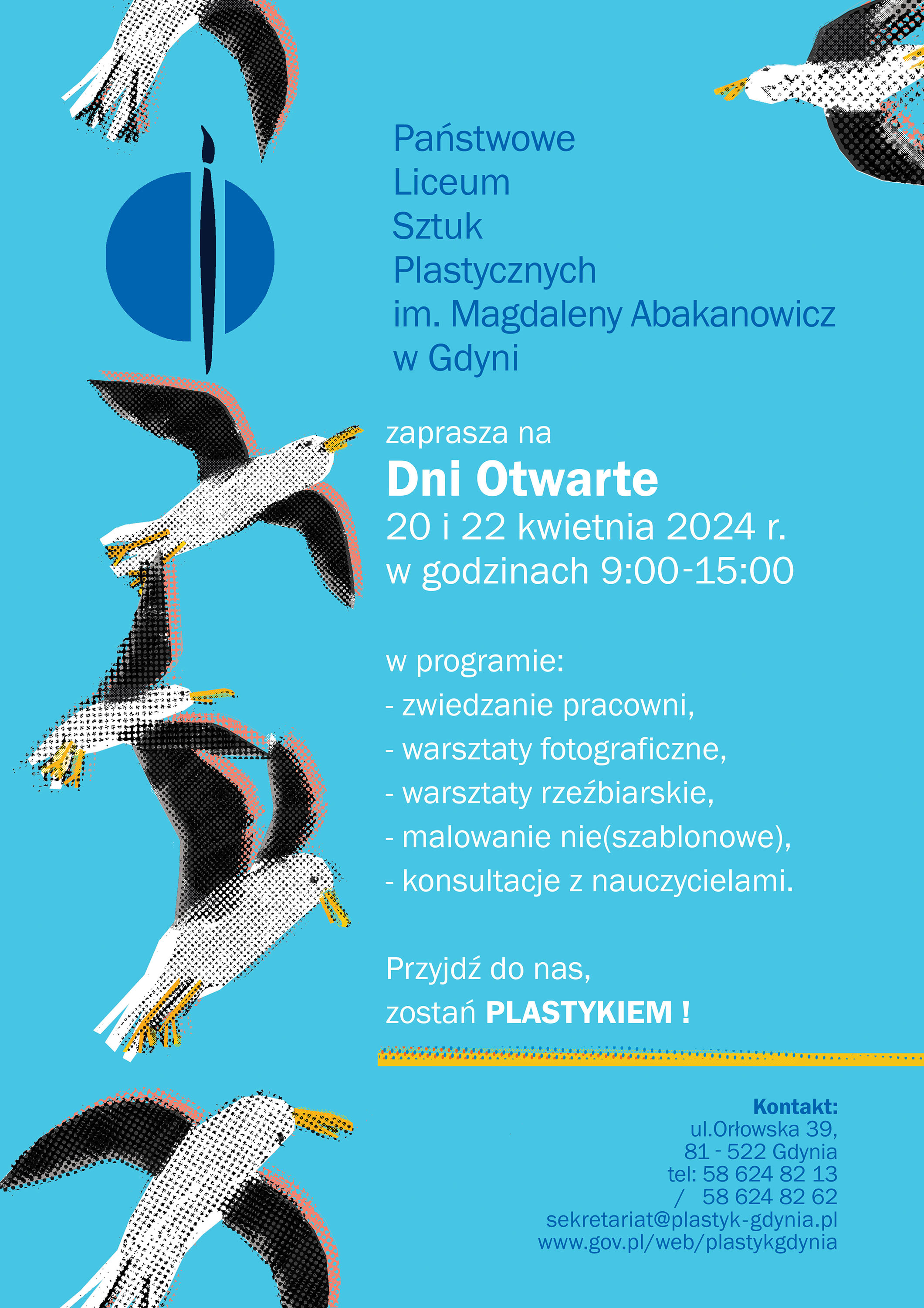 Dni otwarte w Plastyku