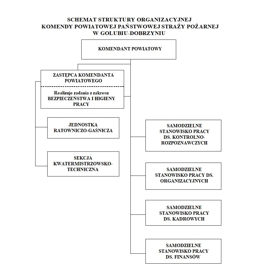 Schemat Organizacyjny