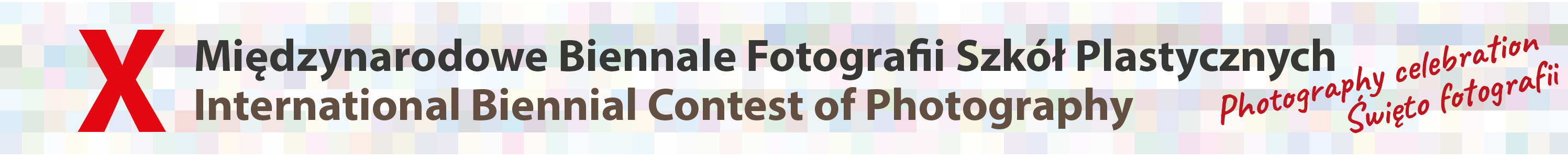 X Biennale Fotografii