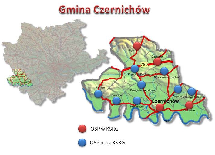 gmina Czernichów