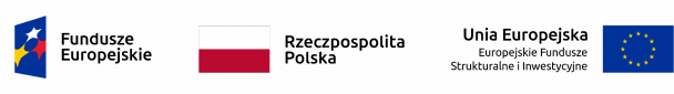 Belka z logotypami