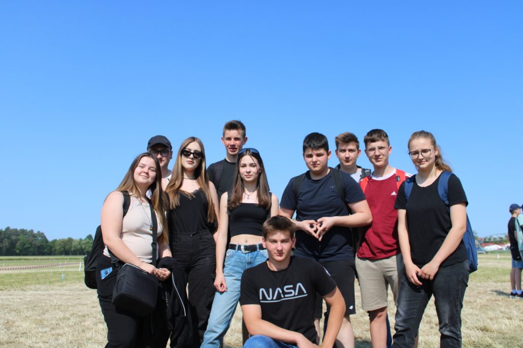 KRAJOWE DNI POLA W SIELINKU