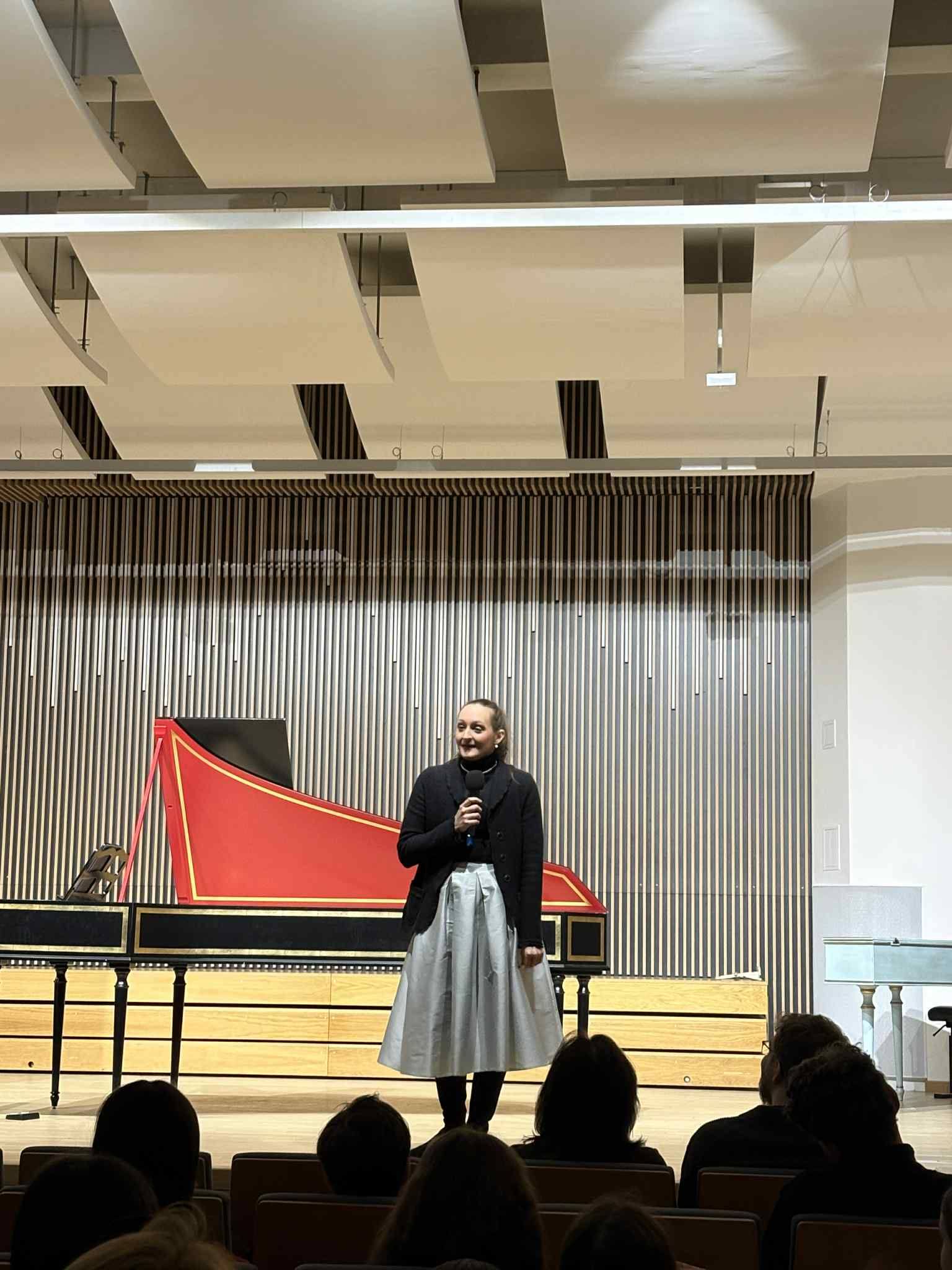 Spotkanie z Absolwentem - Agata Meissner