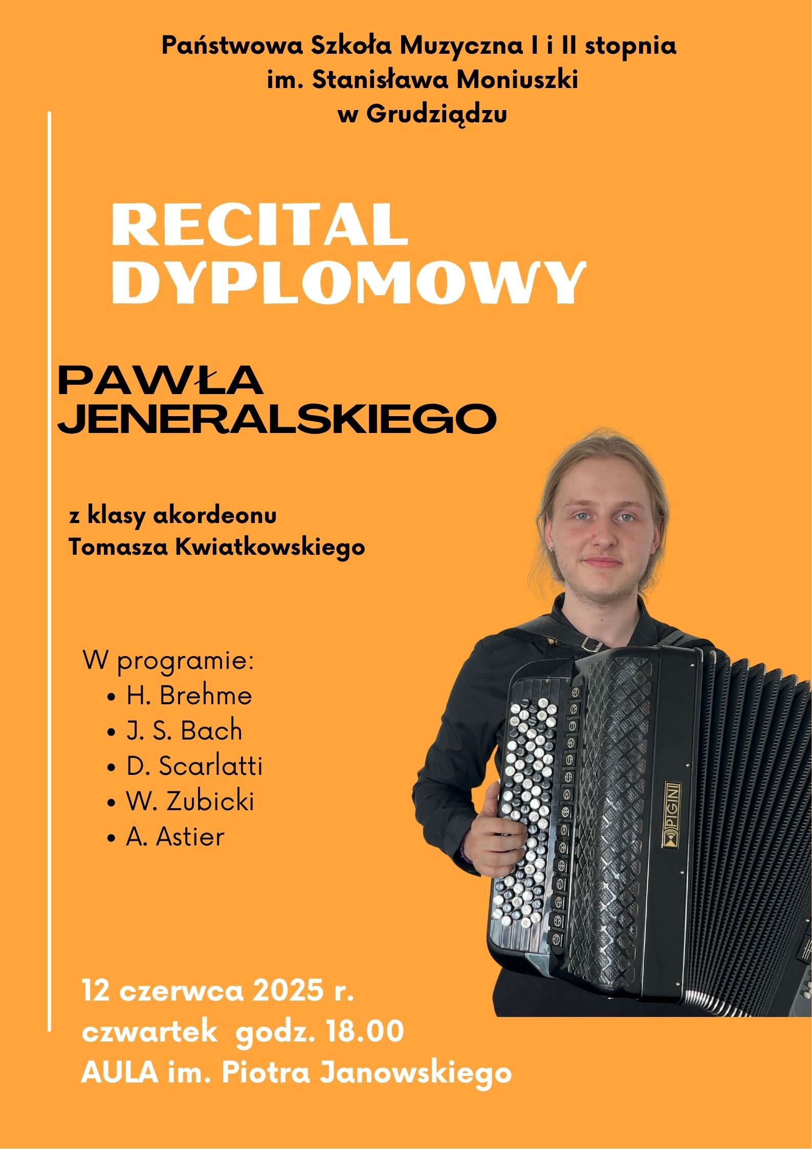 recital