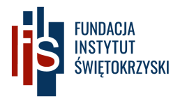 Logo Fundacji Instytutu Świętokrzyskiego