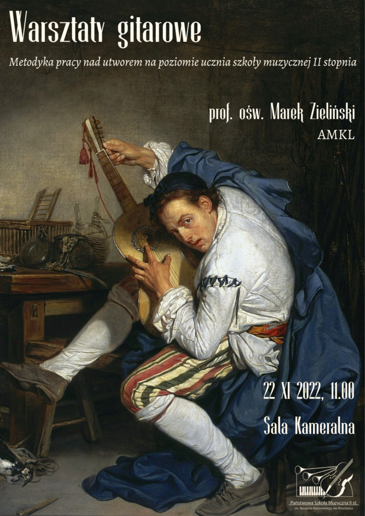 warsztaty gitarowe