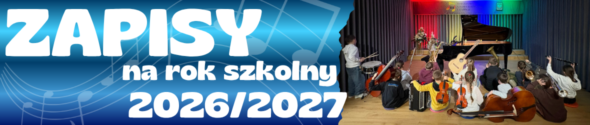 Zapisy na rok szkolny 2026/2027