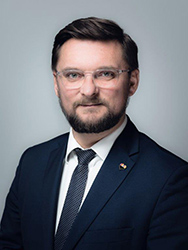 Marcin Krupa - Prezydent Katowic