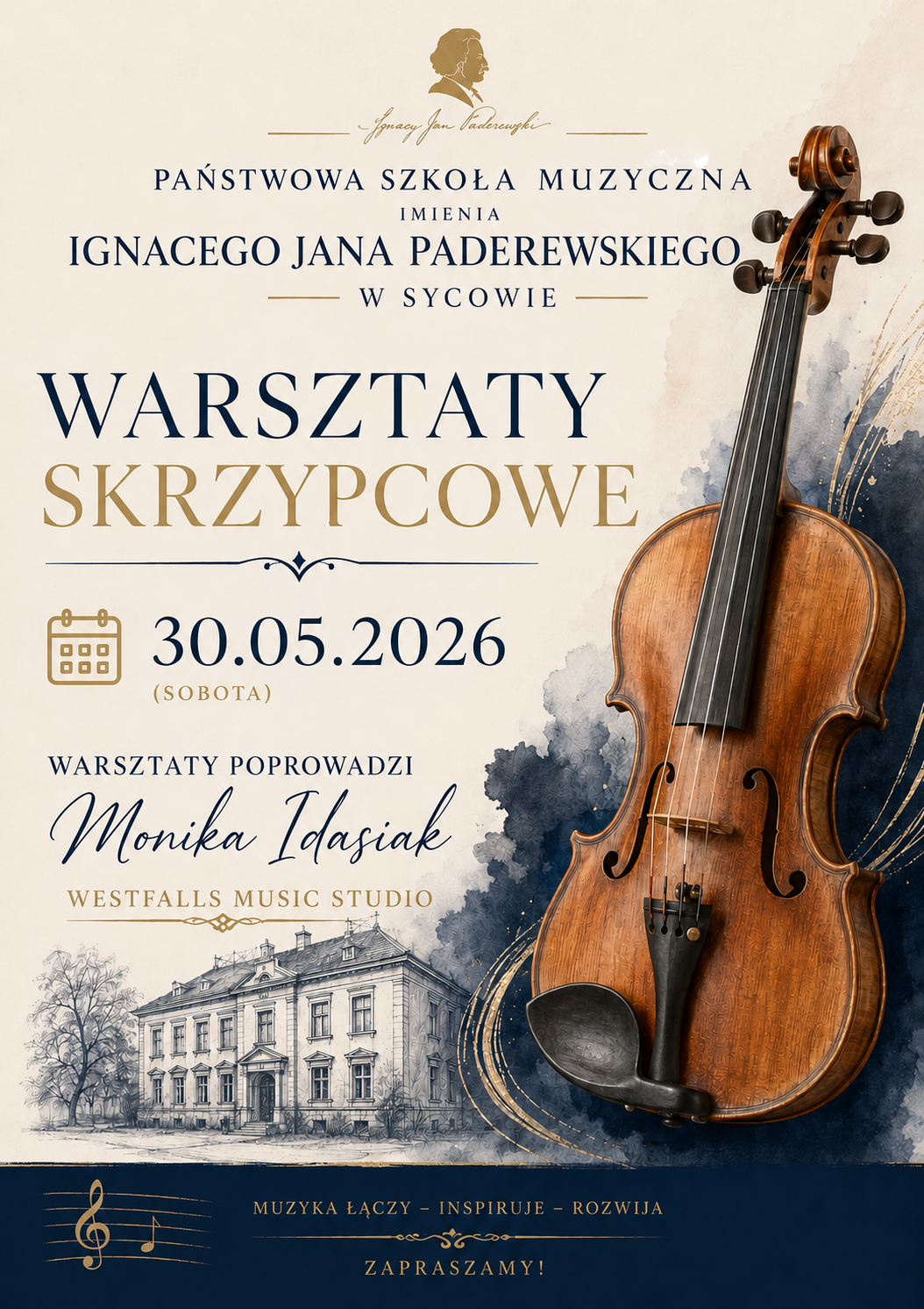 warsztaty skrzypcowe