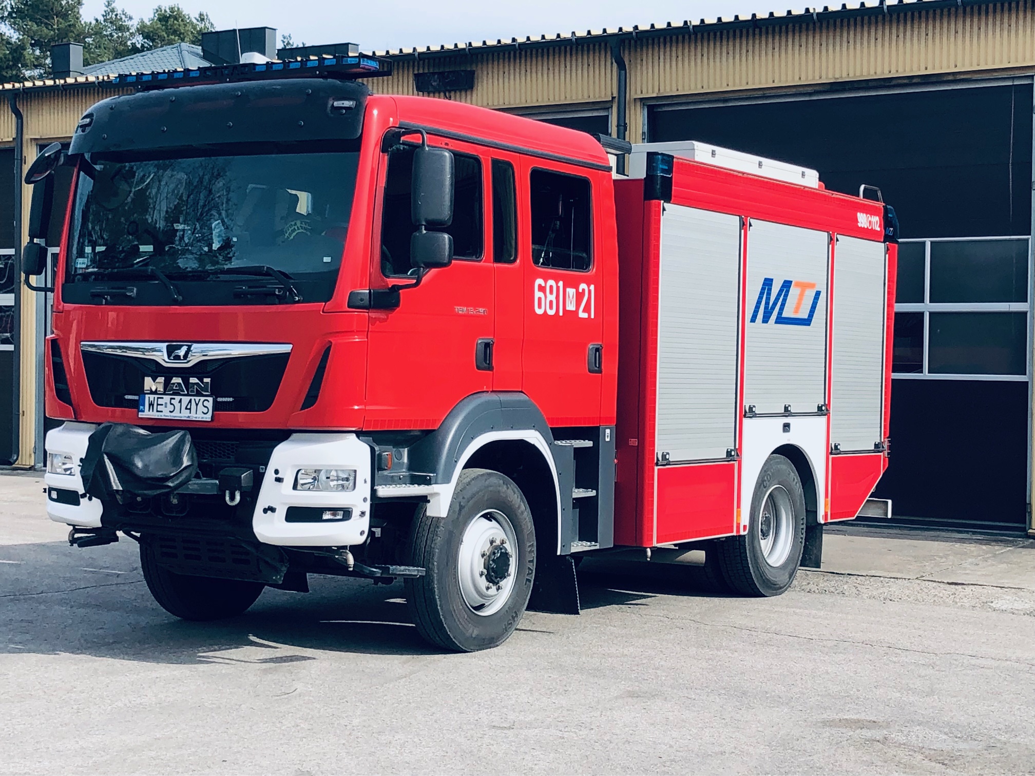 GBA 3/30/4,7 Man TGM