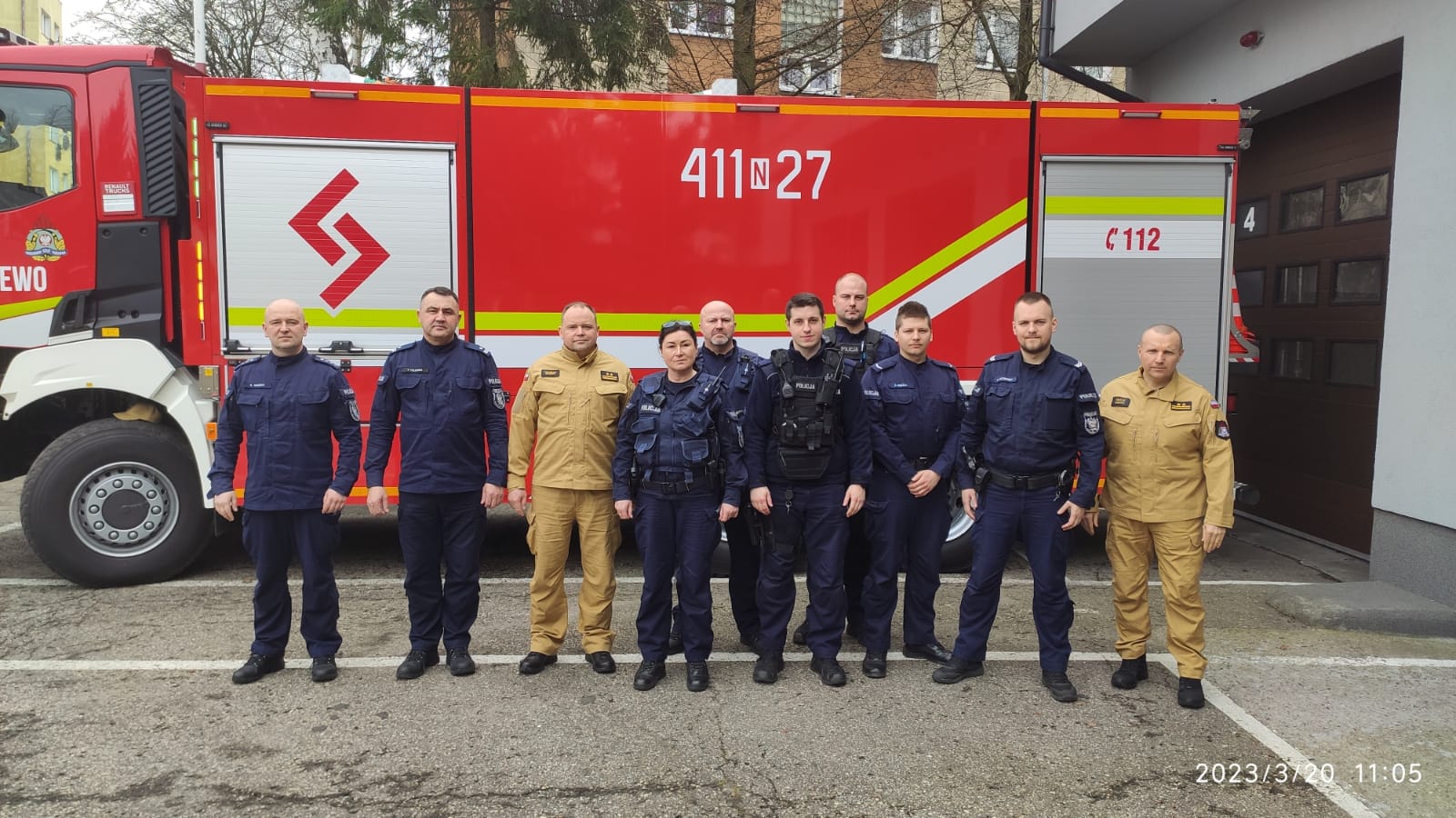 Kolejne szkolenie z zakresu pierwszej pomocy dedykowane policjantom 