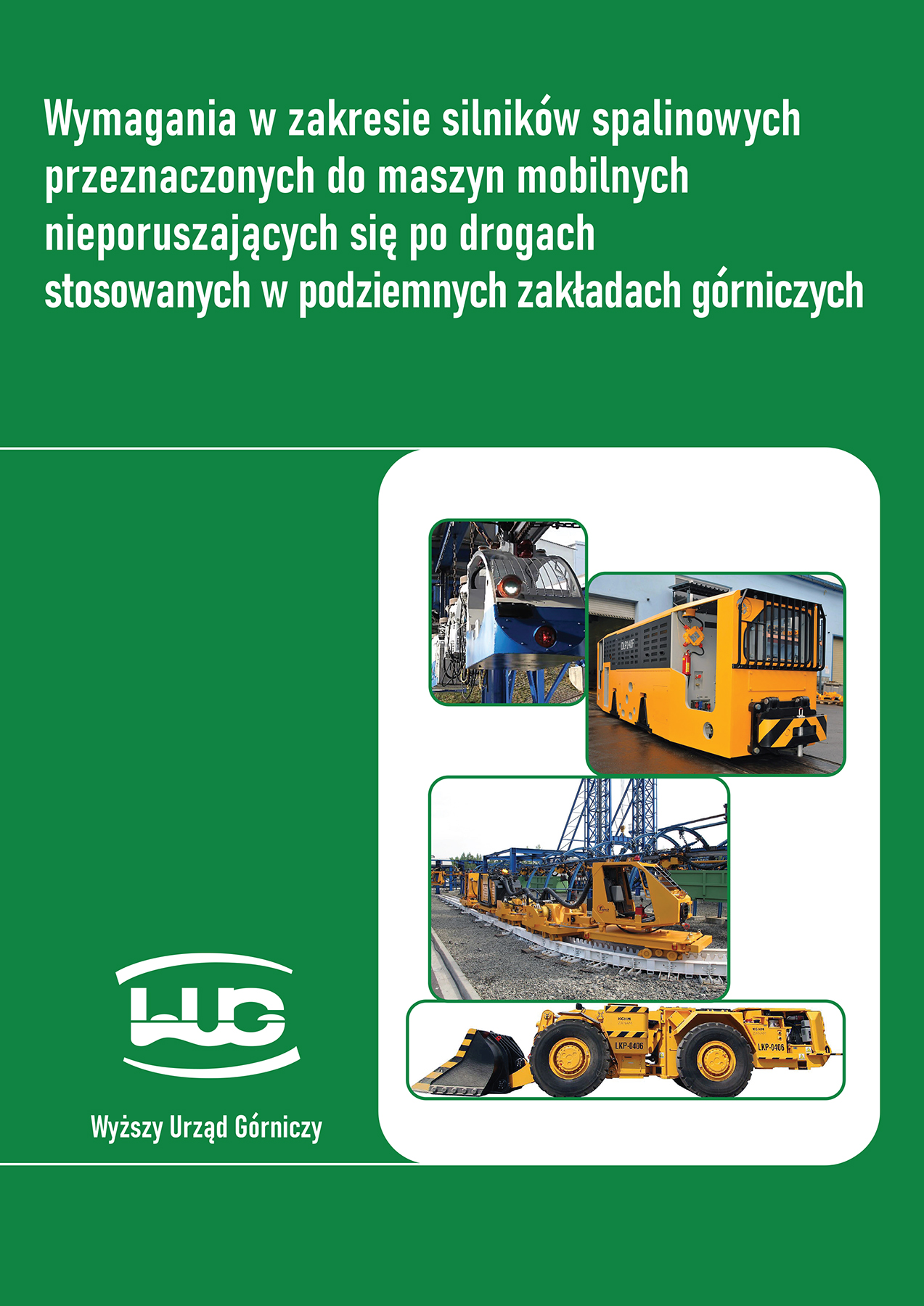 ulotka wymagania w zakresie silników spalinowych