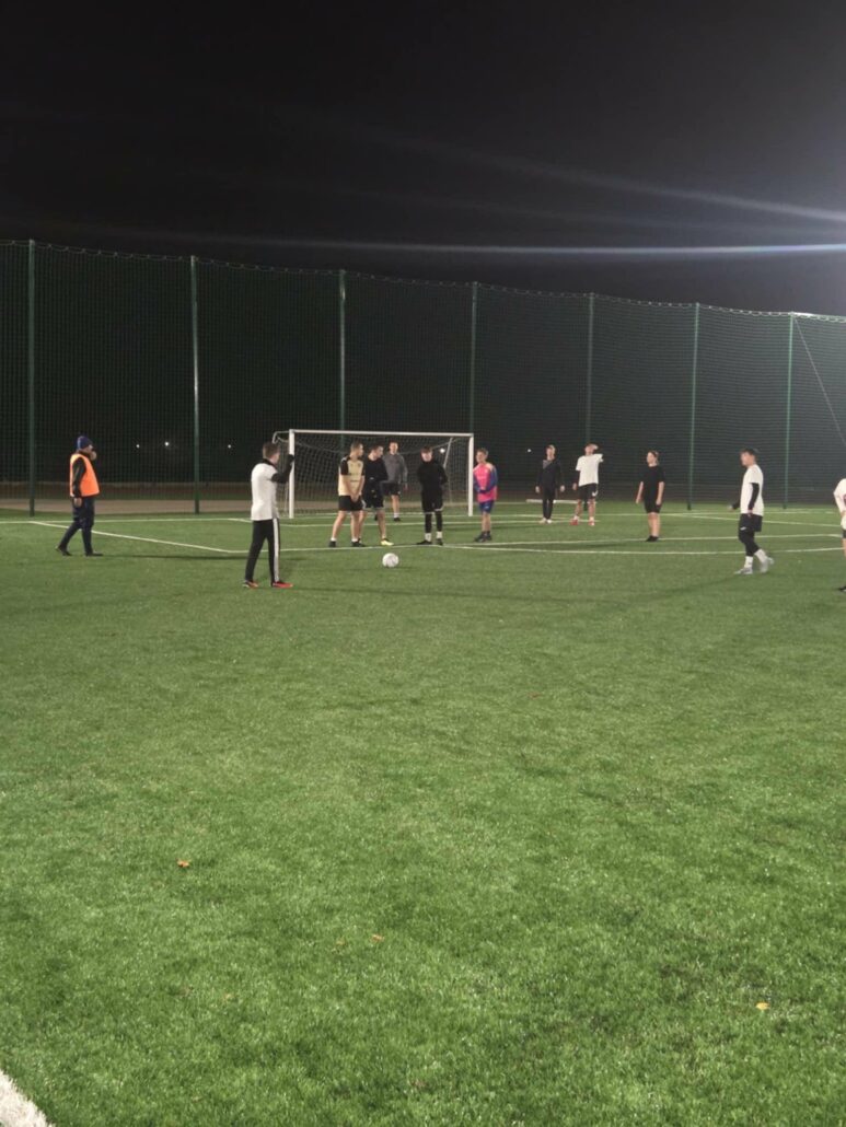 Wystartowała II edycja Szkolnej Ligi Piłki Nożnej o Puchar Dyrektora ZSCKR w Zduńskiej Dąbrowie!