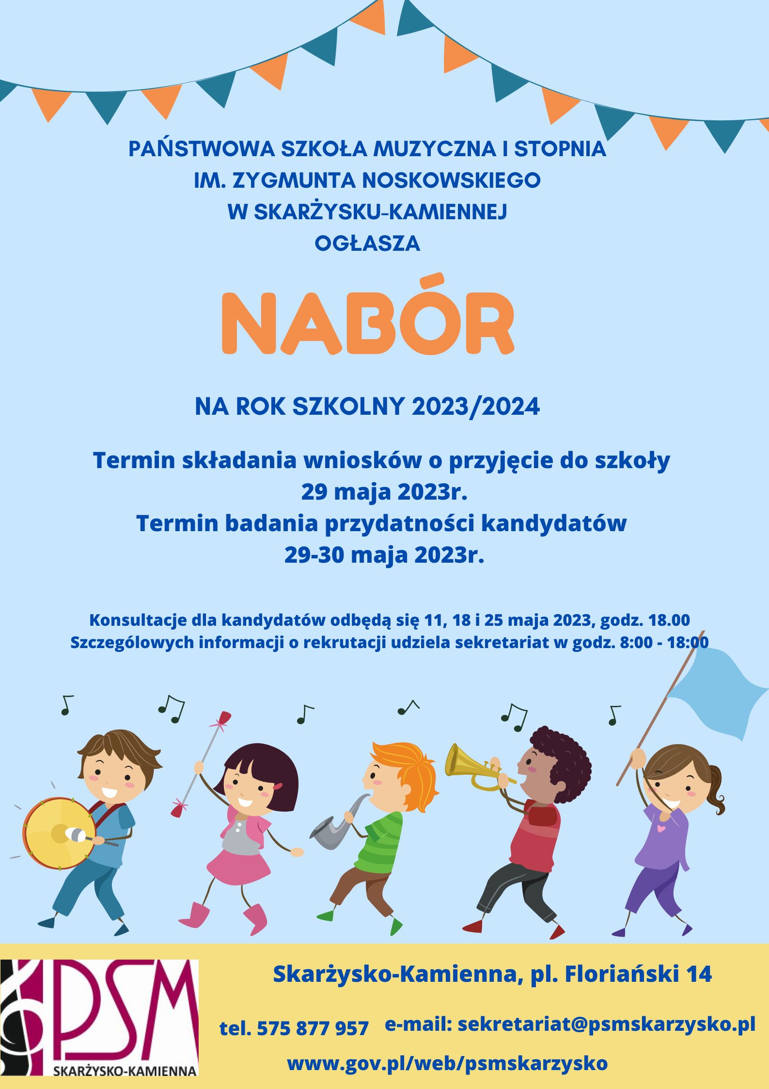 nabór