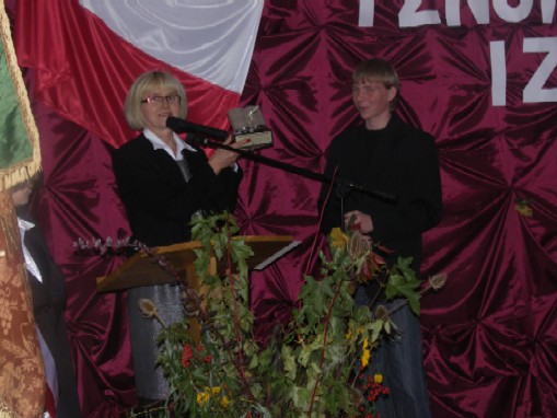 Cząstka pracy wykonana i znów cząstka i znów cząstka