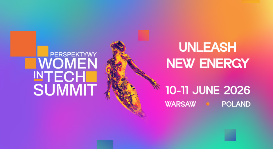 Women in Tech Summit 2026, źródło - wnp.pl