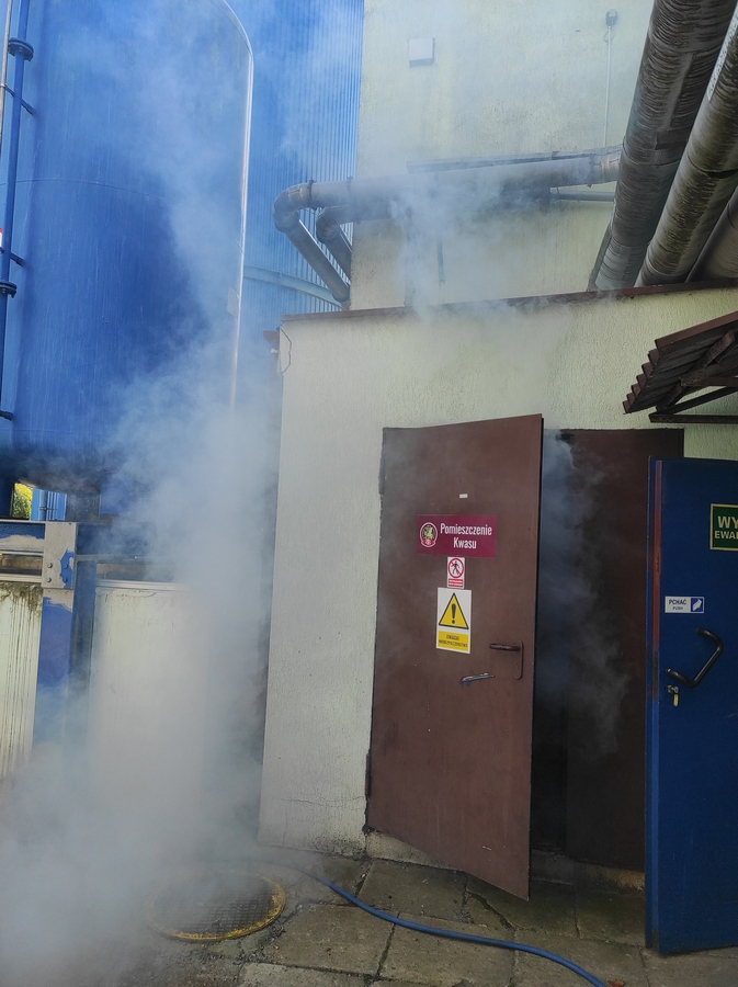 Browarny Incydent 2021