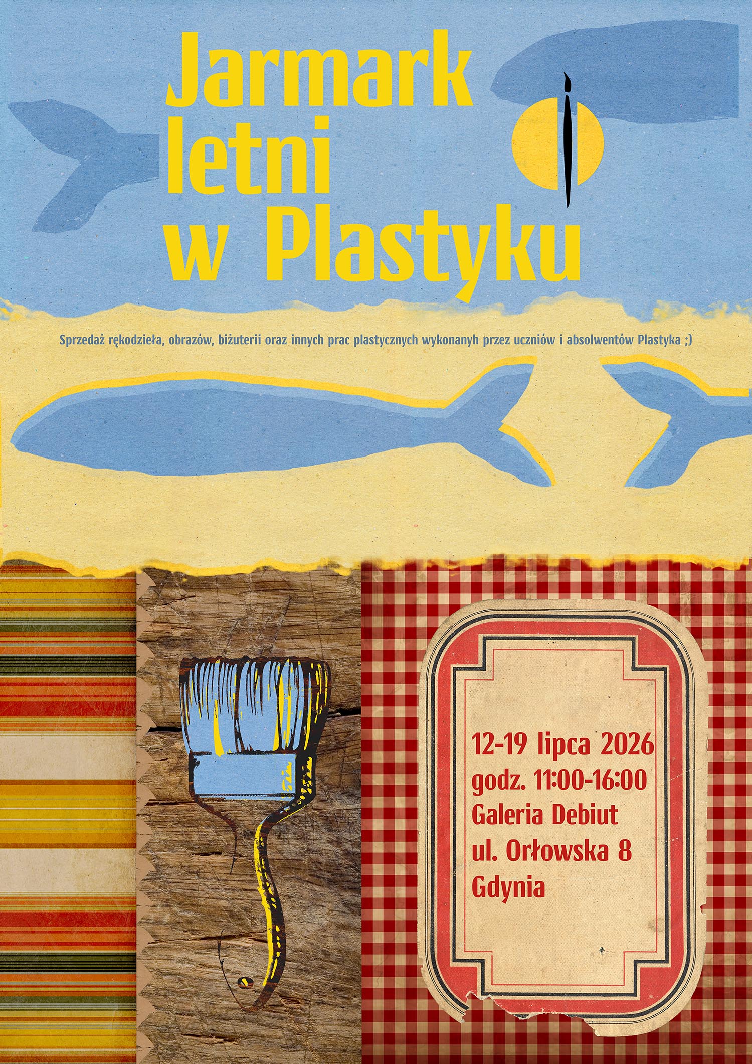 Jarmark letni w Plastyku