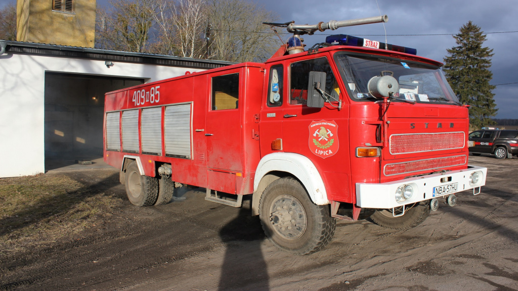 GBA 2,5/16 - 409N85 - STAR 244, 1982 r.