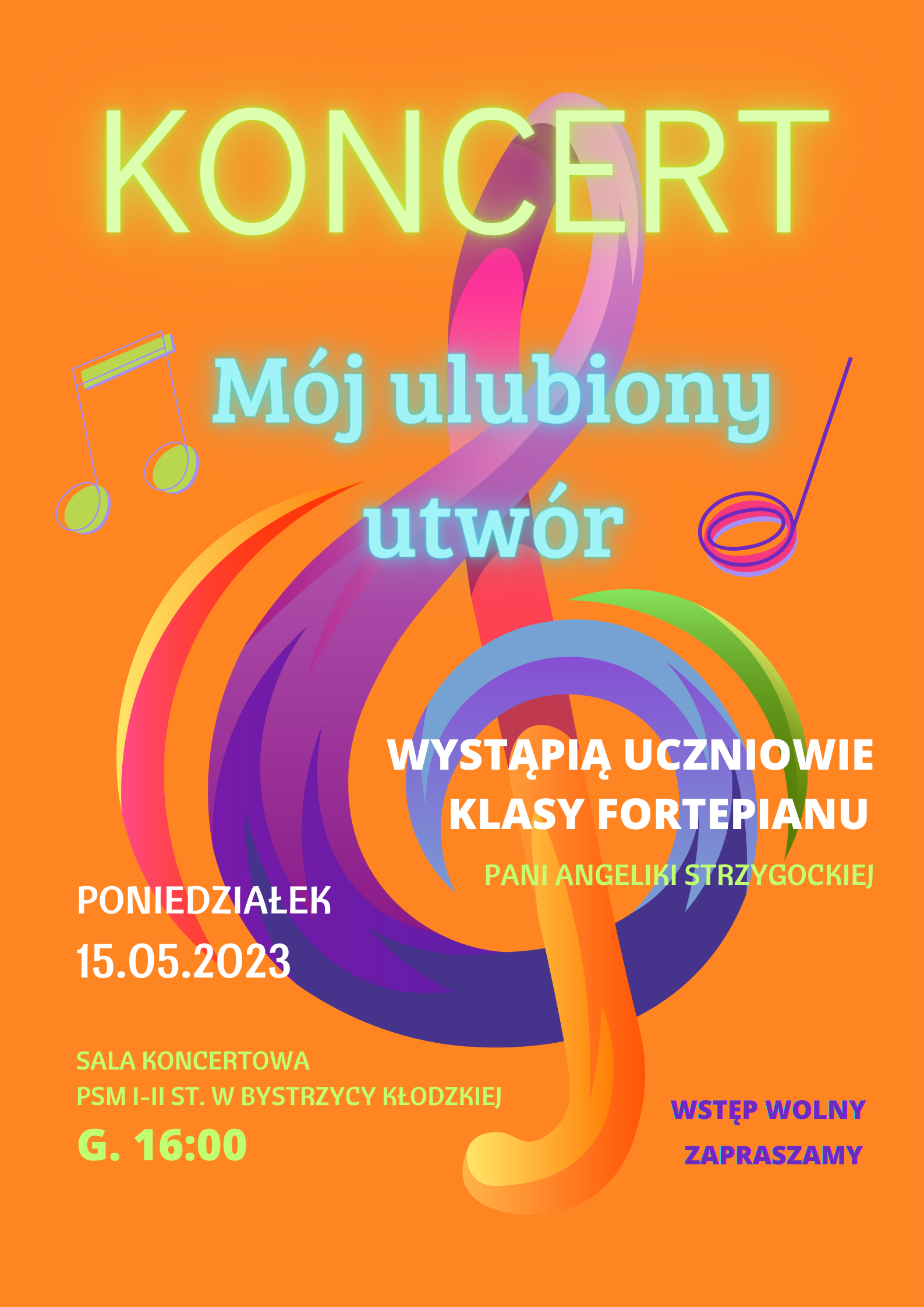 Mój ulubiony utwór