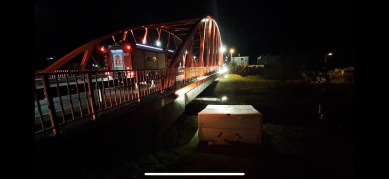 Strażacy i policjanci interweniowali w sprawie próby samobójczej