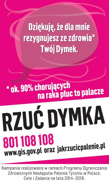 Światowy Dzień Rzucania Palenia