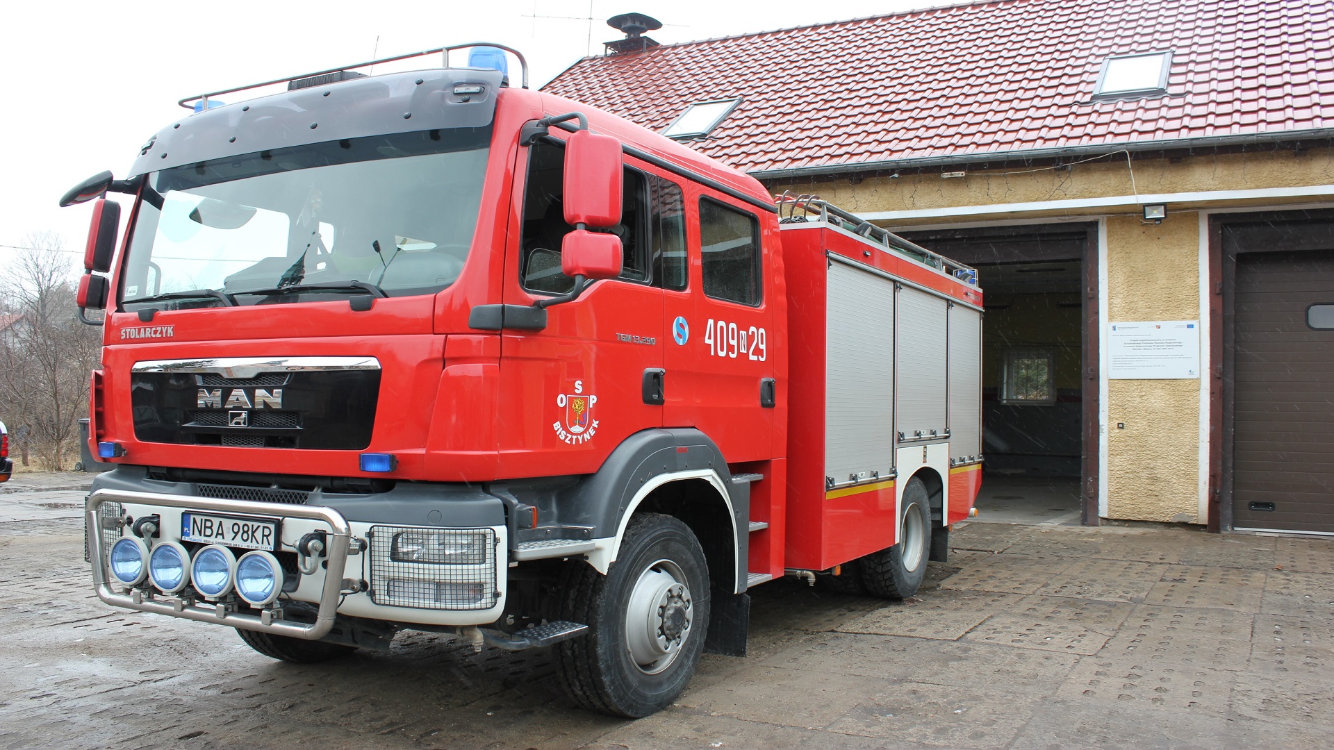 GBA 2,5/24 - 409N29 - MAN TGM 13.290, 2010 r.