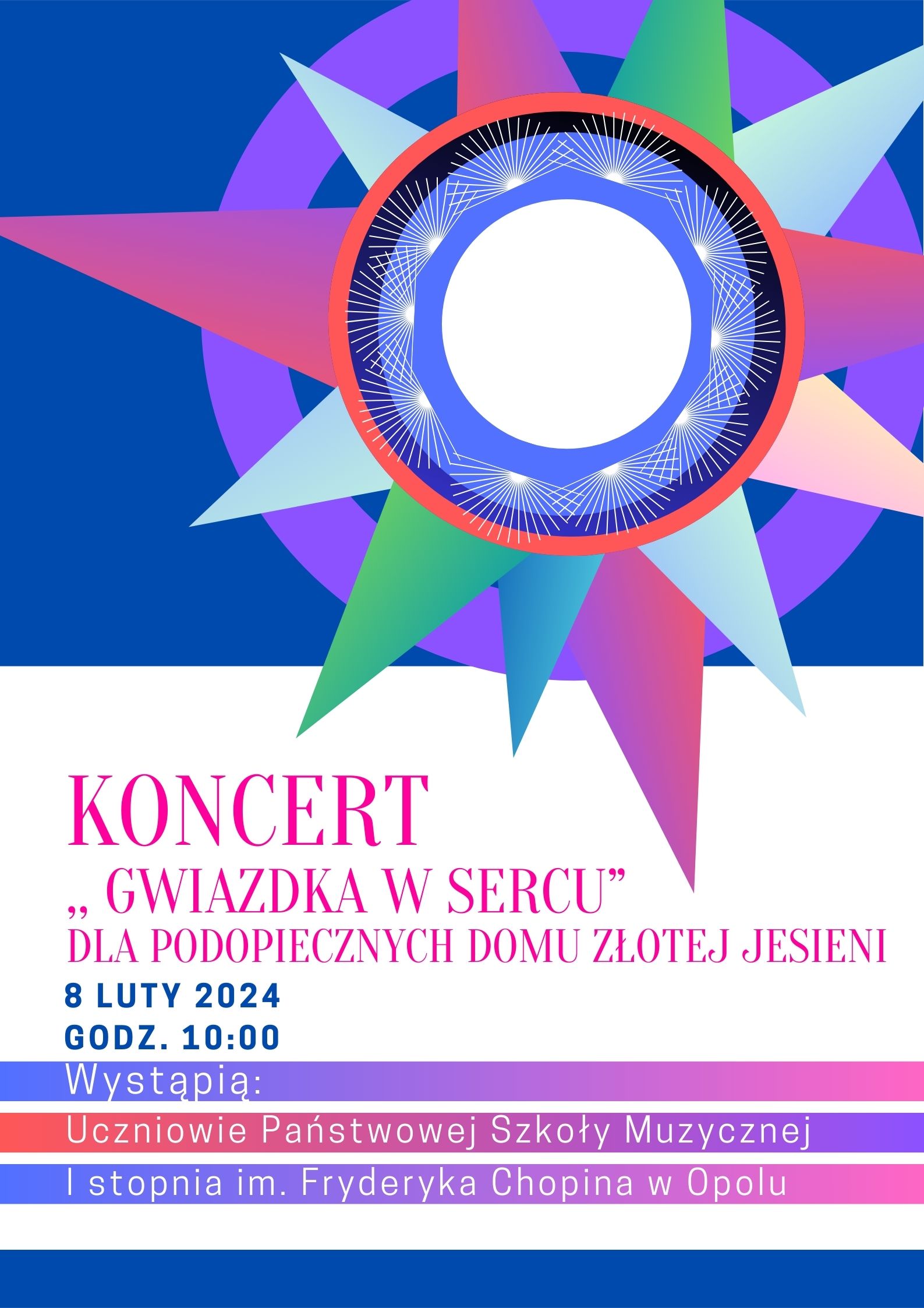 Koncert Gwiazdka w sercu