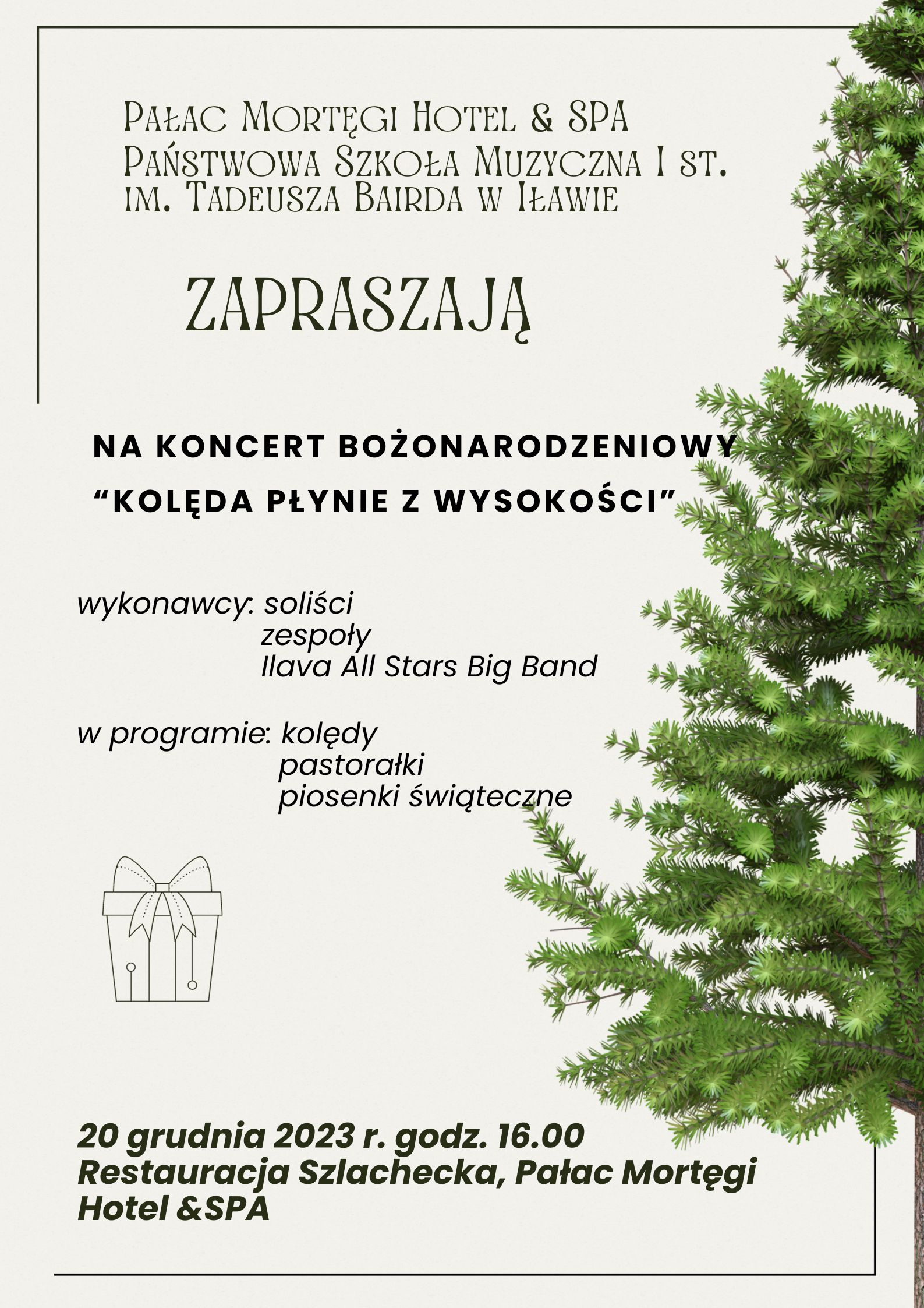 Koncert Bożonarodzeniowy