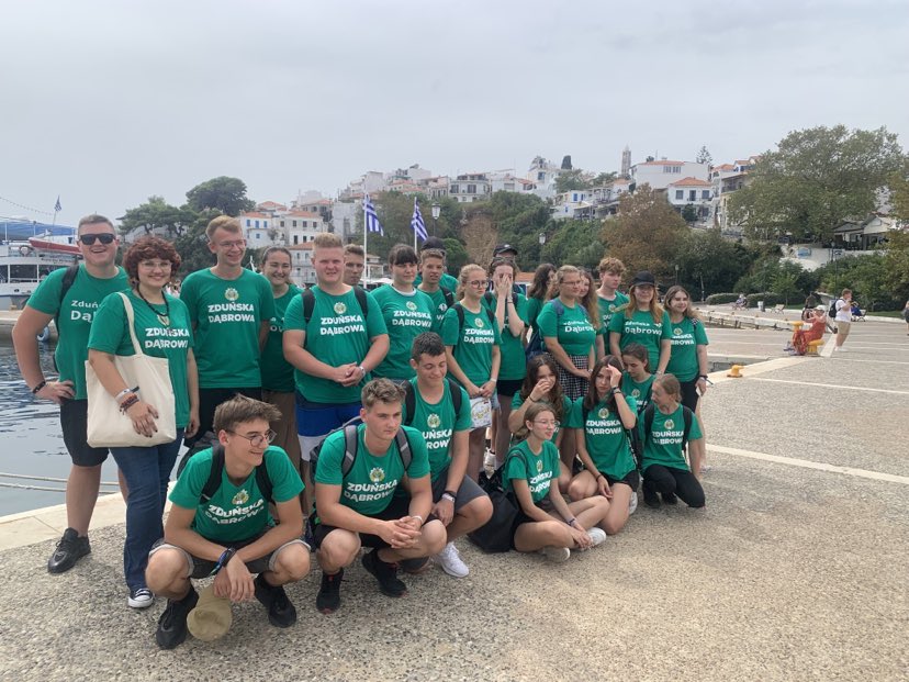 Praktyki zawodowe w Grecji