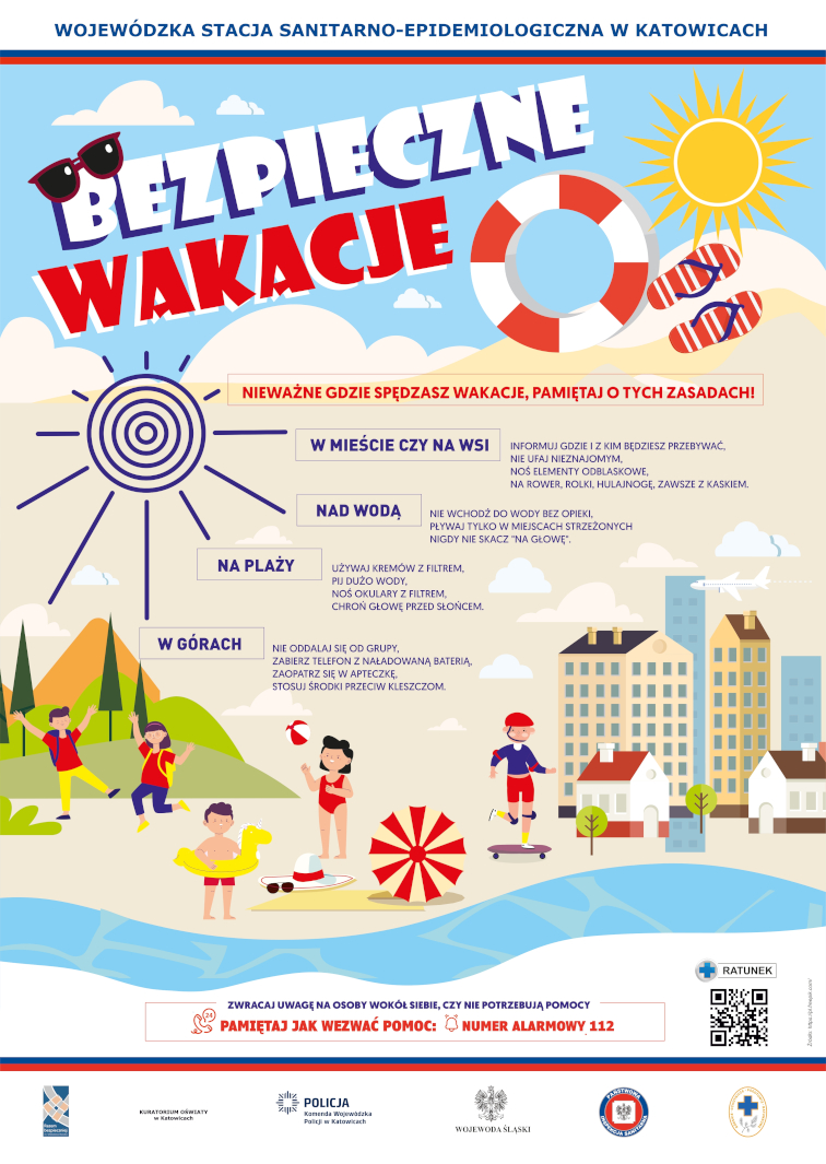 Plakat_Bezpieczne_wakacje_2023