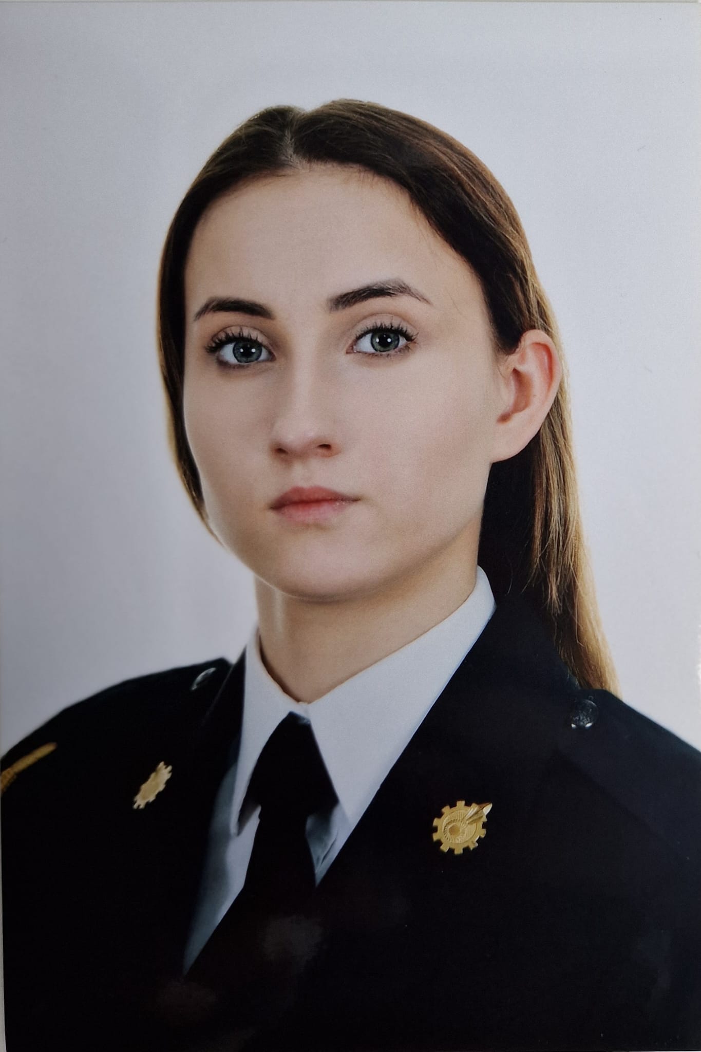 mł. kpt. Artur Kłos