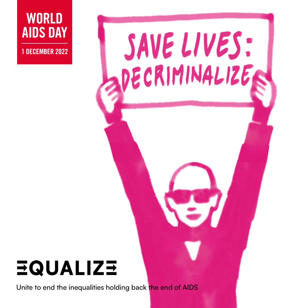 1 grudnia obchodzony jest Światowy Dzień AIDS