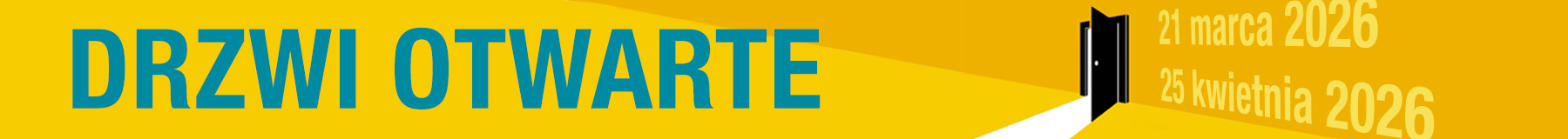 po lewej stronie duży napis 