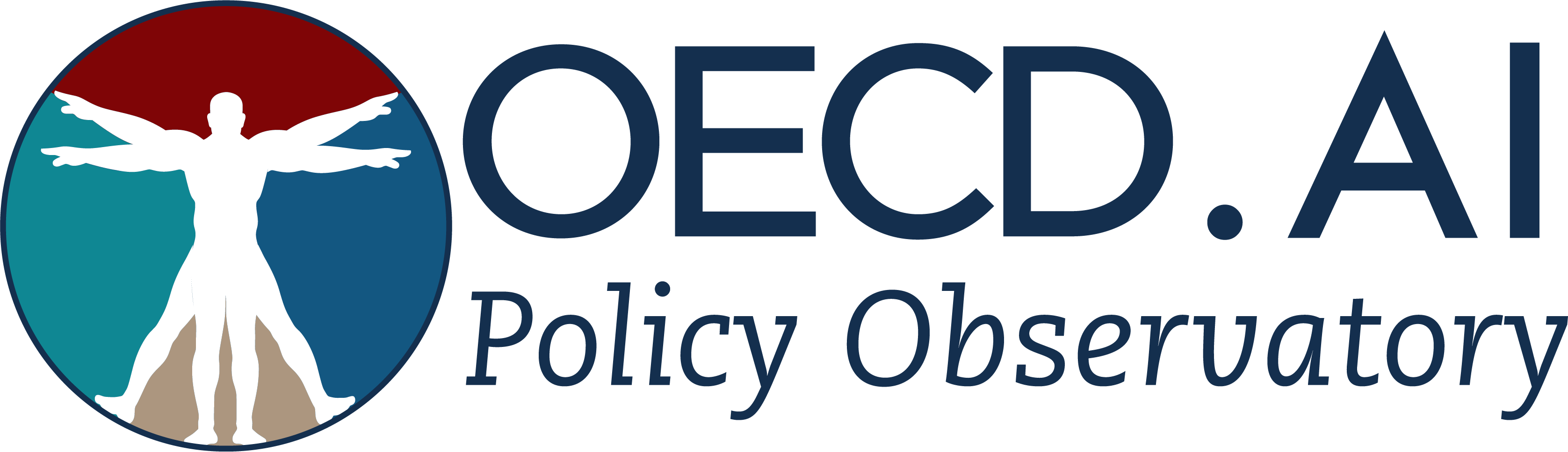 Logotyp organizacji OECD