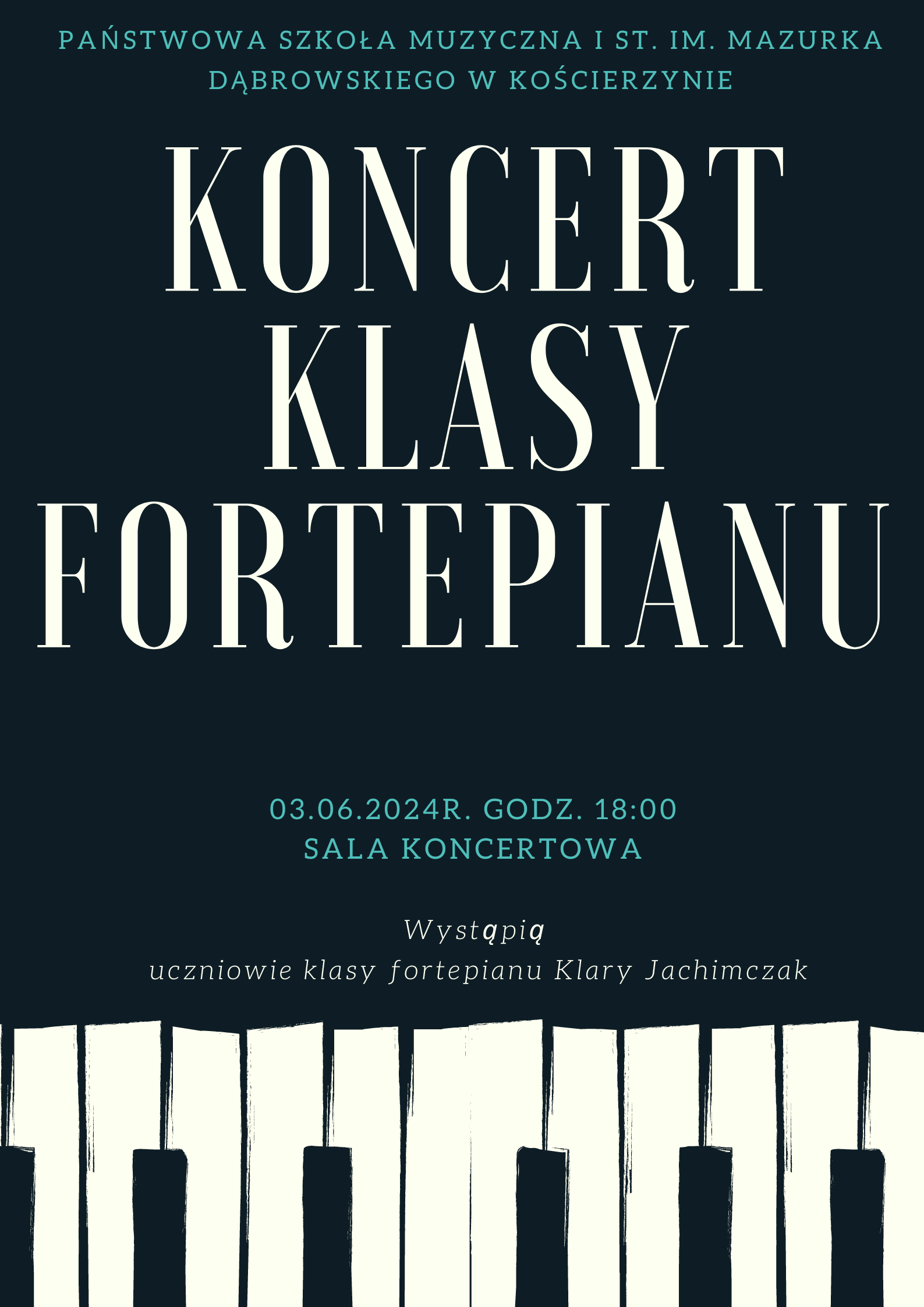 Koncert klasy