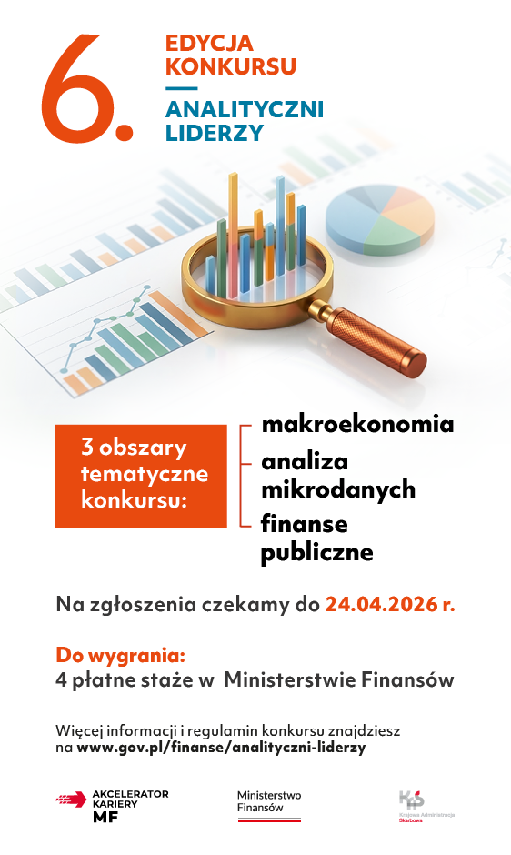 Plakat konkursowy 6 edycja