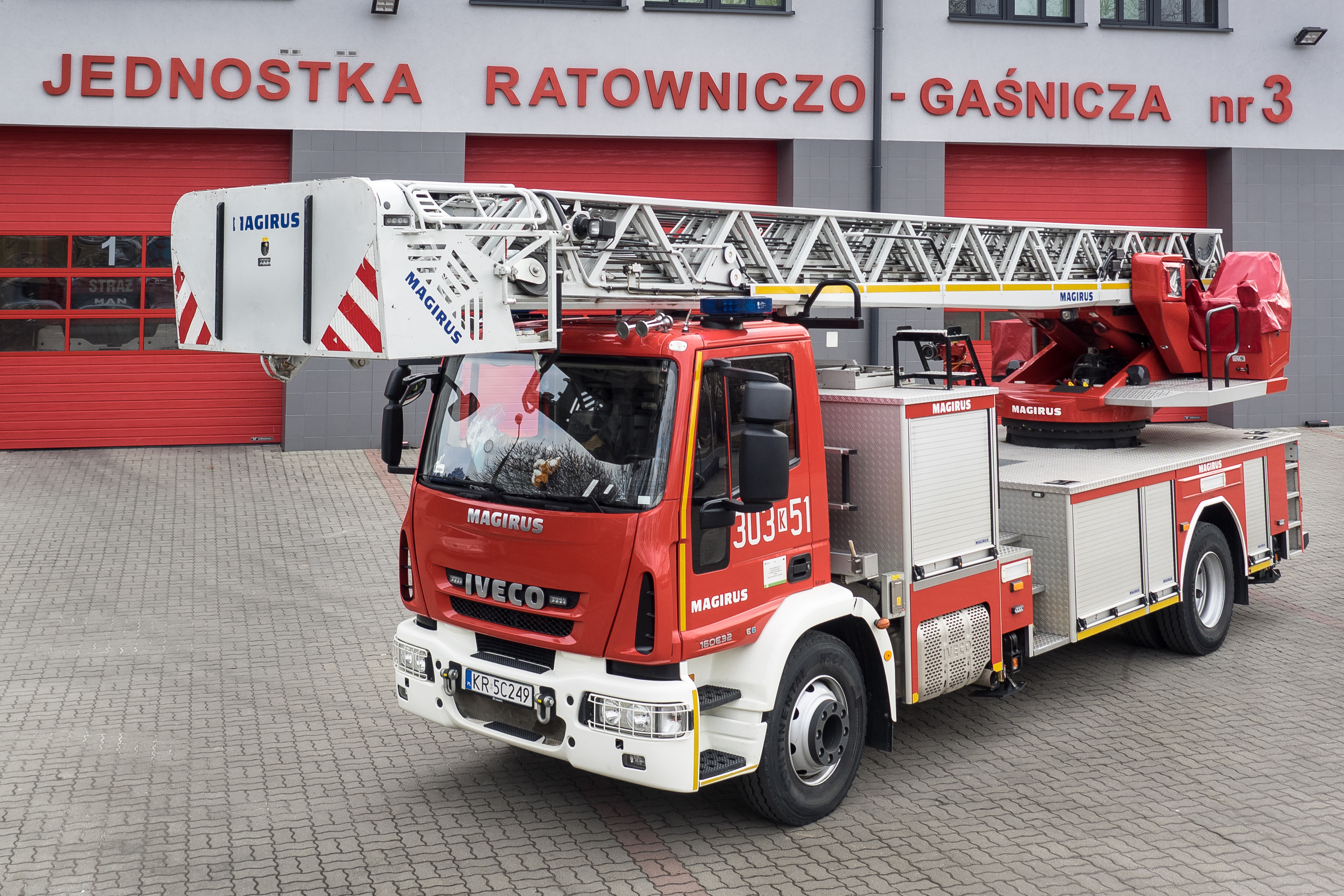 SD-42 Magirus IVECO