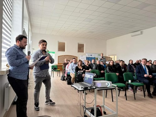 V Zachodniopomorska Konferencja Rybacka