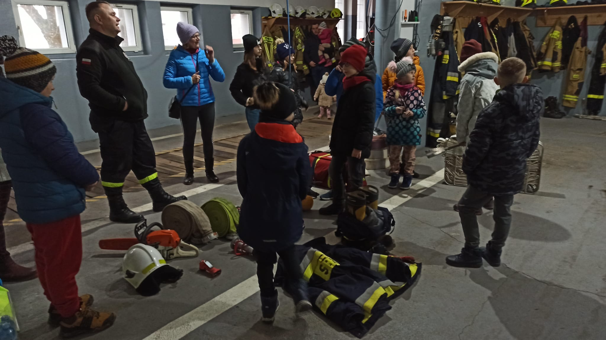 Powstaje kolejna drużyna – MDP Pieniężno