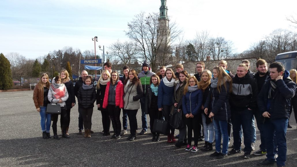 MATURZYŚCI NA JASNEJ GÓRZE