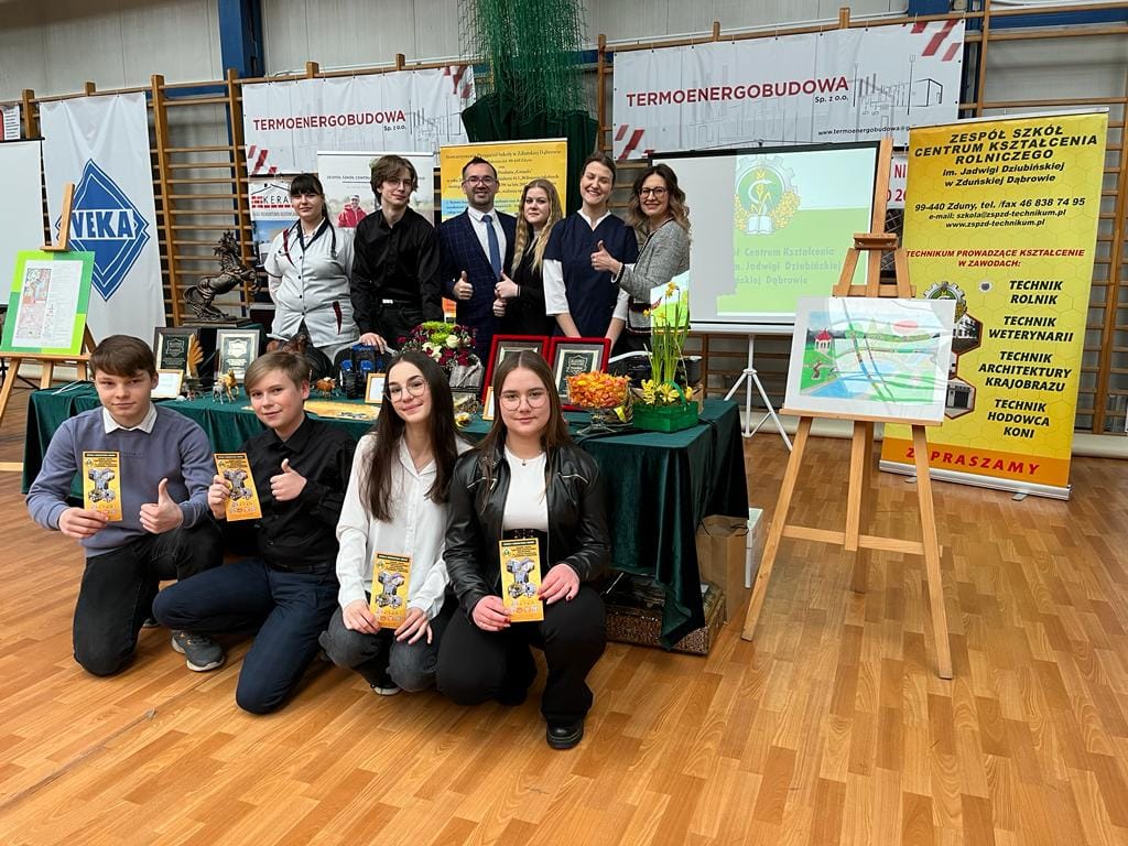 TARGI KARIERY ,,SZKOŁA DLA ÓSMOKLASISTY”