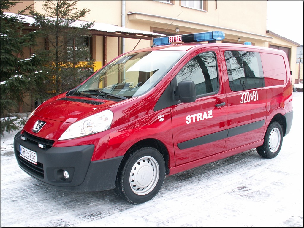 SLKw – Peugeot Expert